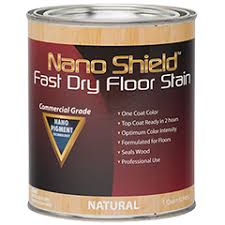 Nano Shield Fast Dry Floor Stain Product Page