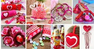How to make valentine's day gift baskets what's a valentine's day gift basket, you ask? 25 Diy Valentine S Day Gifts For Kids Diy Crafts