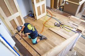 installing vinyl flooring over ceramic