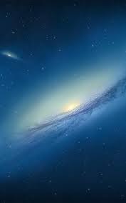 blue galaxy wallpapers top free blue