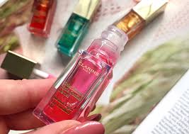 clarins instant light lip comfort oil