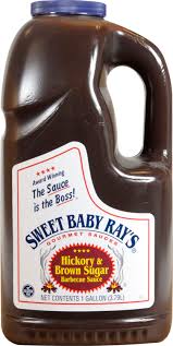 sweet baby ray s bbq sauce hickory