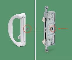 For Milgard Sliding Door Handle