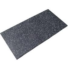 premium rubber gym flooring tile