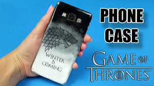 I got this game and loved it and by the way i'm not a bot like another person said. Game Of Trones Phone Case Diy How To Transfer A Picture With Mod Podge Youtube