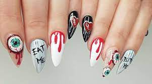 13 y nail art inspos on this