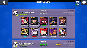 Brawl stars brawler is playable character in the game. Very Cool Name With Very Cool Brawler Brawlstars