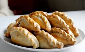 empanadas de cajeta y receta