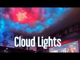 Diy Clouds Cloud Lights Diy Cloud Light