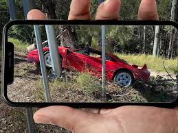 All the cars in the range and the great historic cars, the official ferrari dealers, the online store and the sports activities of a brand that has distinguished italian excellence around the world since 1947 Ferrari F40 Crashed In Australia But It Looks Salvageable