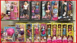 Búp bê barbie chính hãng 2018 siêu đẹp - Barbie dolls colection toys - Đồ  chơi trẻ em Chim Xinh - YouTube
