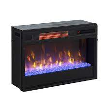 Contemporary Electric Fireplace Insert
