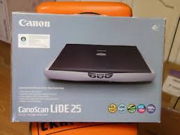 Just look at this page, you can download the drivers through the table through the tabs below for windows 7,8,10 vista and xp. New Canon Canoscan Lide25 Flatbed Color Image Scanner 13803054583 Ebay
