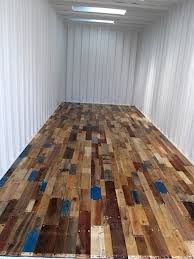 shipping pallet floors d i y