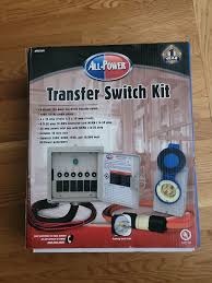 all power apts7201 generator transfer