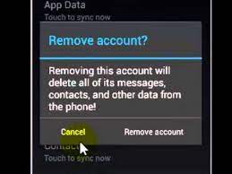 Deleting google account from your phone can be frustrating especially when you don't have the password. How To Remove Google Accounts In Android Mobile Youtube