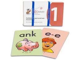 Maybe you would like to learn more about one of these? Fundations Letter Cards