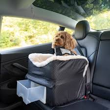 Snoozer Lookout Ii Dog Pet Car Seat