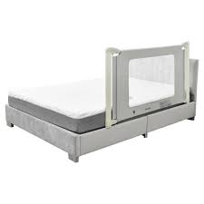Baby Bed Rail Guard With Double Safety