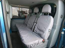 Transit Van Seat Covers Tailored Car