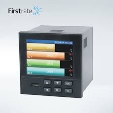 Fst500 601 Data Logger Usb Paperless Pressure Temperature Chart Recorder