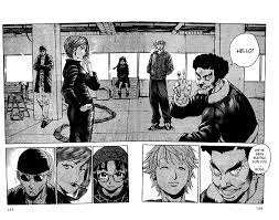 Recommendation] Great battle shonen manga Togari by Yoshinori Natsume has a  group of criminals with the same archetypes of the Phantom Troupe - The  main villain is very Sensui inspired : r/HunterXHunter
