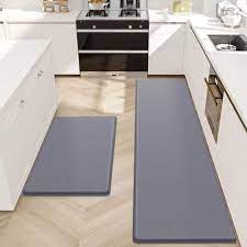 kitchen rug set non skid standing mat