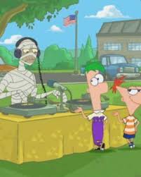 I want you to be happy today and always. Are You My Mummy Phineas And Ferb Wiki Fandom
