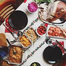 From unique and easy christmas dinner ideas to traditional christmas dinner menu recipes, there are so many delicious recipes to try. Pinhp8wclz27im