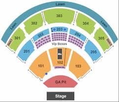 4 Tickets Shinedown Godsmack 8 19 18 Jiffy Lube Live