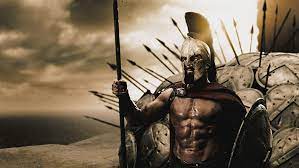 King leonidas of sparta and a force of 300 men fight the persians at thermopylae in 480 b.c. Watch 300 Prime Video