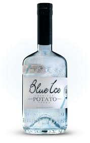 potato vodka blue ice vodka