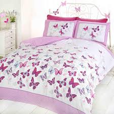 art flutter erfly pink and white
