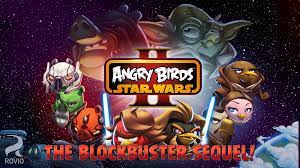 Angry Birds Star Wars 2 for Blackberry 10