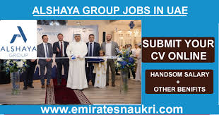alshaya group jobs in uae emirates naukri