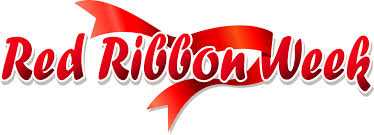 Image result for red ribbon week 2019