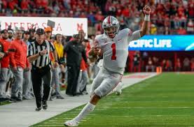 Contenders — with justin fields and 3 others. Ohio State Football Buckeye Offense Still Has Secret Weapon