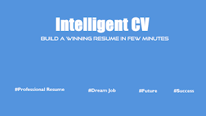 Intelligent cv published resume builder cv maker app free cv templates 2019 for android operating system mobile devices, but it is possible to download and install resume builder cv maker app free cv templates 2019 for pc or computer with operating systems such as windows 7, 8, 8.1, 10 and mac. Android Apps By Intelligent Cv On Google Play