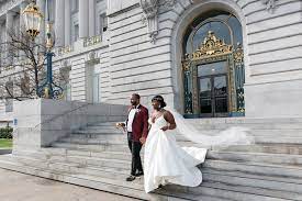 sf city hall wedding