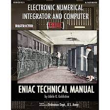 Eniac: The Triumphs and Tragedies of the World's First Computer: McCartney,  Scott: 9780802713483: Amazon.com: Books