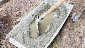 how to make concrete in 4 easy steps