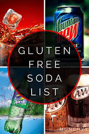 Pibb is the coke counterpart. Gluten Free Soda List The Ultimate Guide