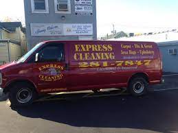 express carpet cleaning