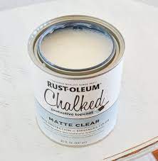 Rust Oleum Milk Paint Vs Chalked Paint