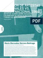 Marta Traba y Clemencia Lucena Dos Visiones Críticas Acerca | PDF | Colombia  | America latina