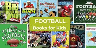 24 fantastic football books for kids