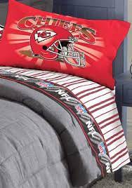 Kansas City Chiefs Pillow Case