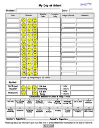Frequency Behavior Tally Worksheets Teaching Resources Tpt