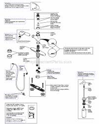 delta faucet b4310lf foundations pull