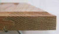 how to finish end grain the wood